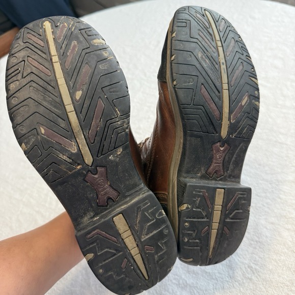 Ariat Terrain ATS Women's Leather Trail-Work Boots Size 8.5 - Picture 6 of 12